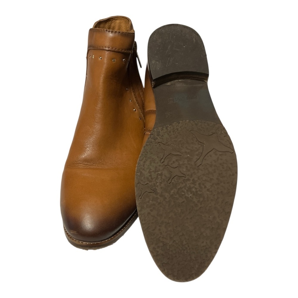 Pikolinos Royal Embellished Premium Leather Ankle Zip Boots sz. 40 (9-9.5 US) - Picture 7 of 10